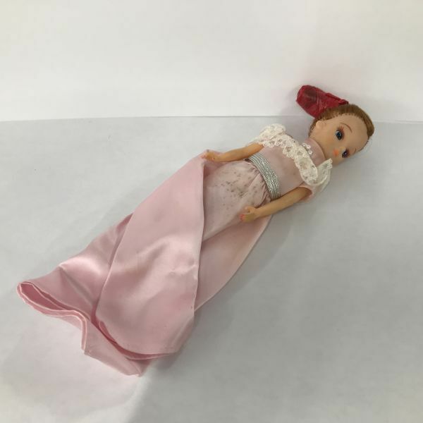 J245-CH4-608 TAKARATOMY タカラトミー リカちゃん人形 ドレスアップ 約27cm おもちゃ 模型 ピンク コレクション