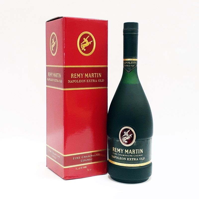 [未開栓] レミーマルタン ナポレオン エクストラ オールド コニャック ブランデー 箱付き REMY MARTIN NAPOLEON EXTRA OLD 40％ 700ml