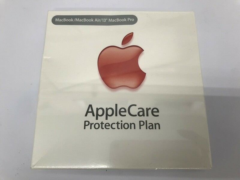 CH055 PC 未開封 AppleCare Protection Plan MD015J/A MacBook/MacBook Air/13 MacBook Pro 【Windows】 625
