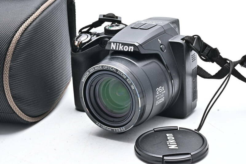 1B-165 Nikon ニコン COOLPIX P100 コンパクトデジタルカメラ