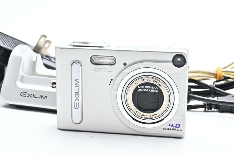 1A-531 CASIO カシオ EXILIM EX-Z4 コンパクトデジタルカメラ
