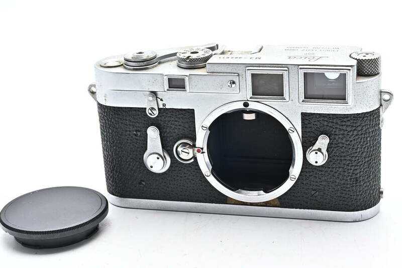 1B-354 Leica ライカ M3 レンジファインダー フィルムカメラ
