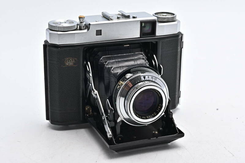 1B-348 ZEISS IKON ツァイスイコン SUPER IKONTA 531/16 スプリングカメラ フィルムカメラ
