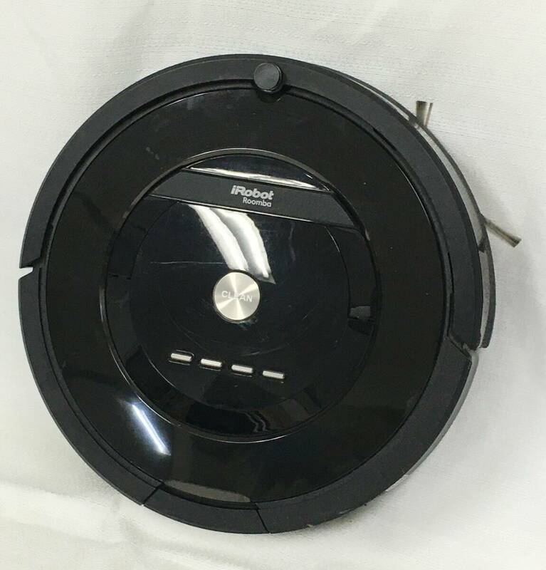 掃除機　iRobot Roomba885 黒　ジャンク