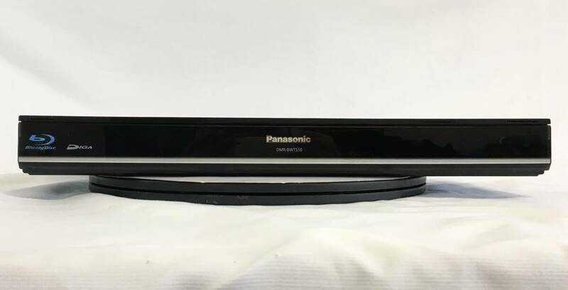 BDレコーダー　Panasonic　DMR-BWT510　ジャンク　※18