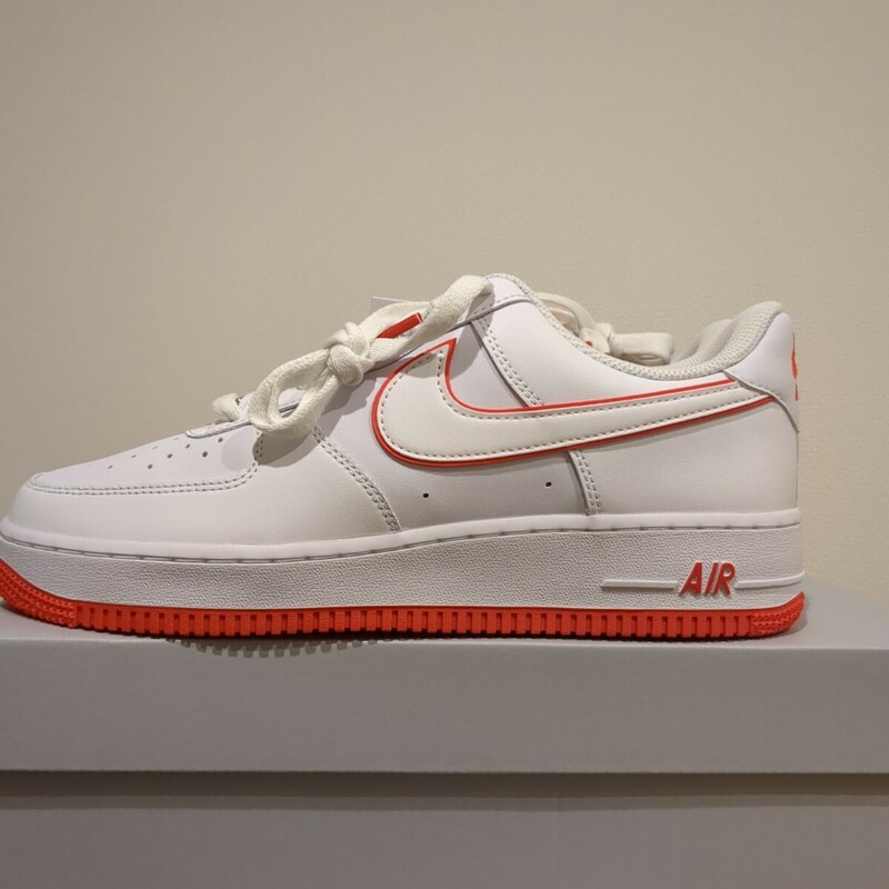 27.5 新品NIKE　 AIR FORCE 1　07 エアフォース1