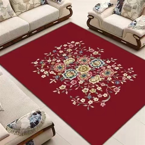 新入荷★高級品★美品★レトロ アメリカ式 豪華絨毯 快適である 家庭用カーペット 長方形 160x230cm