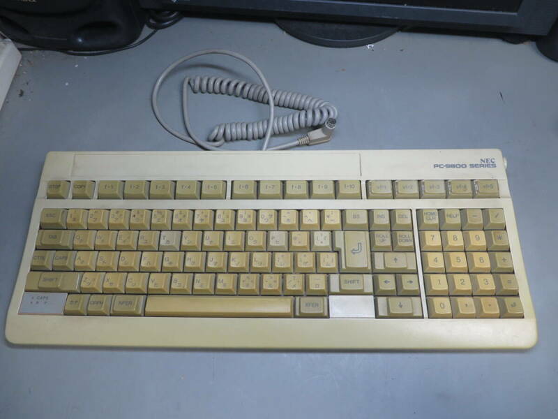 PC-9800 キーボード