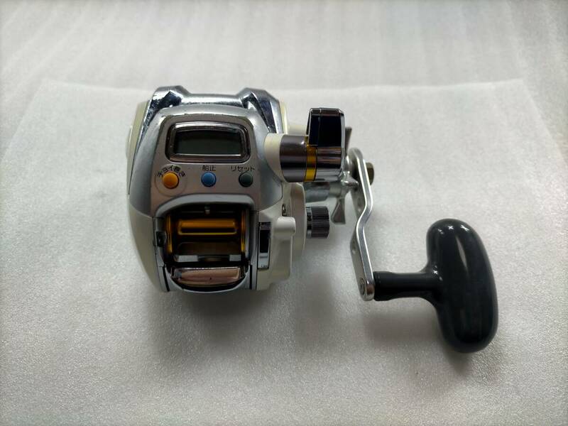 釋麥【日本製】 ダイワ レオブリッツ 150 小型電動リール DAIWA LEOBRITZ 検 シーボーグ フォースマスター マグマックス 801243 1501F