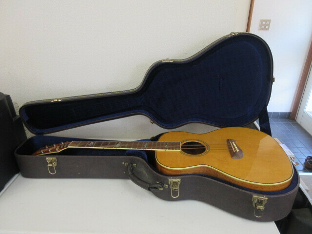 e020★TACOMA　タコマギター　PK30　アコースティックギター　現状品