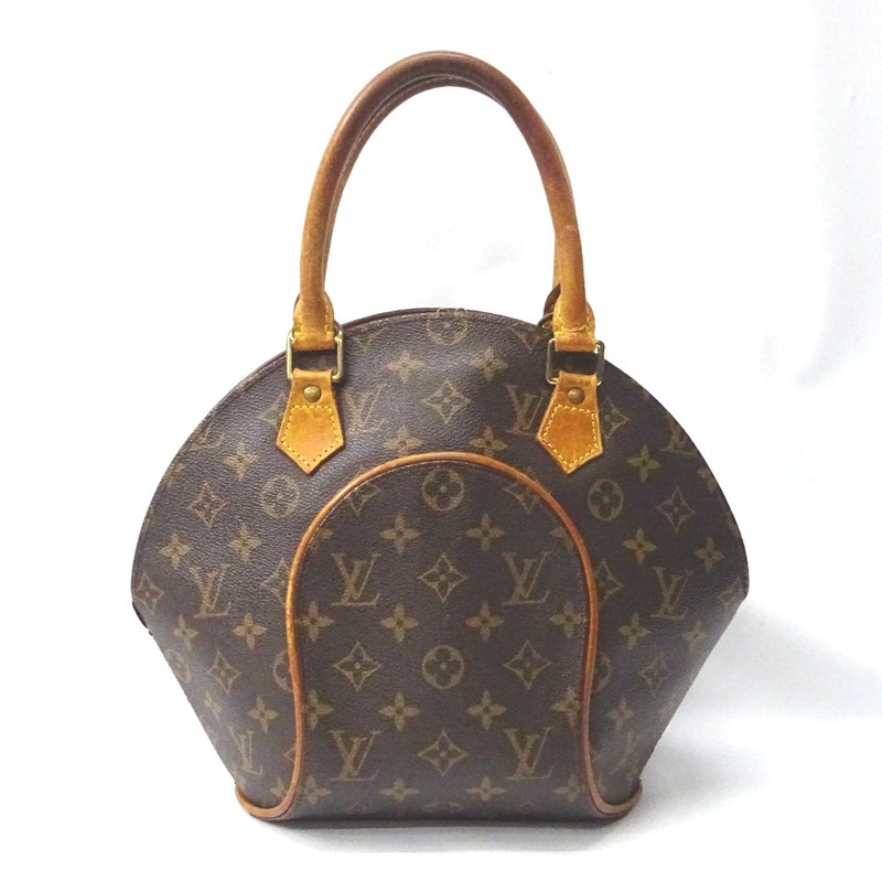 Ft604601 ルイ・ヴィトン ハンドバッグ エリプスPM モノグラム M51127 レディース LOUIS VUITTON 中古