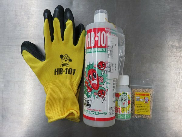 フローラ HB-101 天然植物活力液 500mL 新品未開封 おまけ付き