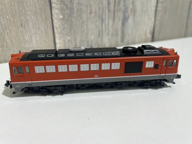 動作未確認 ⑩ KATO 7009 DF50 Nゲージ カトー 鉄道模型 
