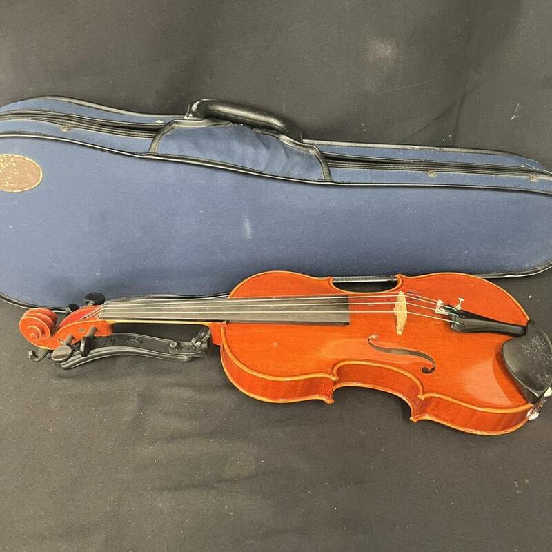 【現状品】CHACONNE SARABANDE シャコンヌ サラバンド バイオリン ヴァイオリン 2004年製 弓 ハードケース付