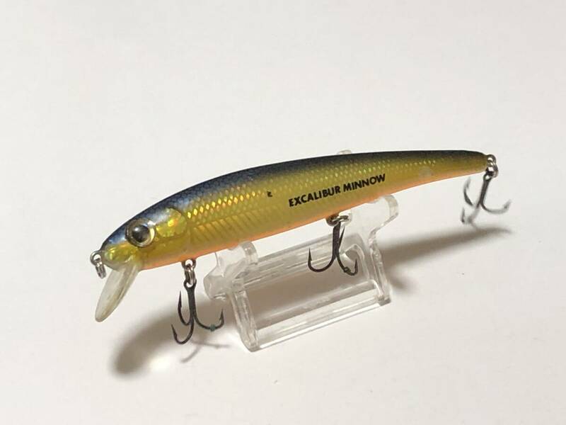 ボーマー マークシーソン プロロングA エクスキャリバーミノー BOOMER PRO LONG A MARK SOSIN EXCALIBUR MINNOW (検.OLD オールド ロングA)