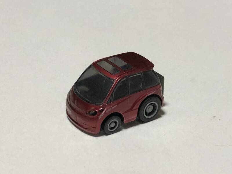 TAKARA POCKET CHORO-Q タカラ ポケット チョロQ トヨタ エスティマ ハイブリッド TOYOTA ESTIMA HYBRID タカラトミー