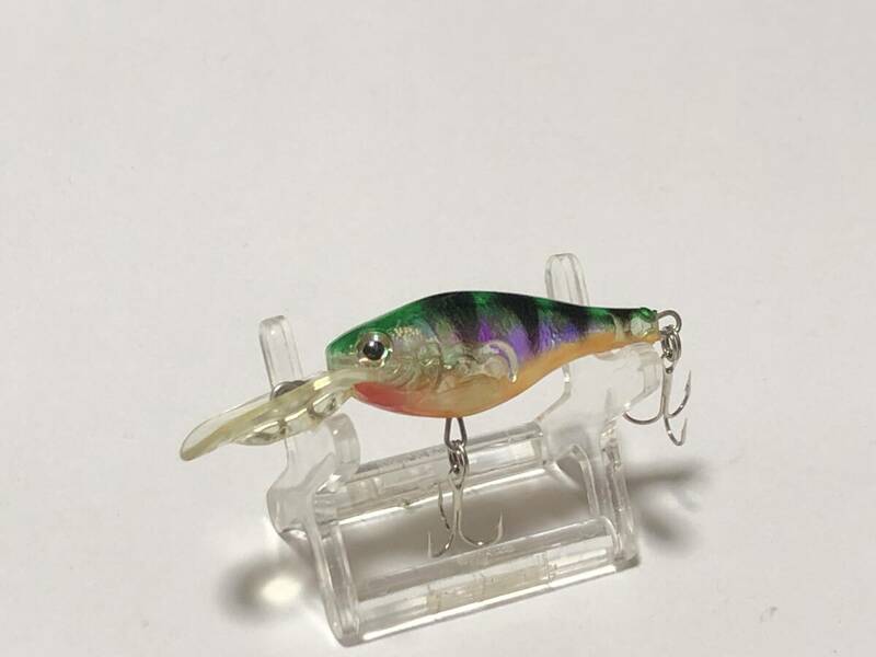 ラパラ RAPALA GSR-5 グラス シャッドラップ ディープランナー GLASS SHAD RAP パーチ (検.オールド OLD アイルランド フィンランド