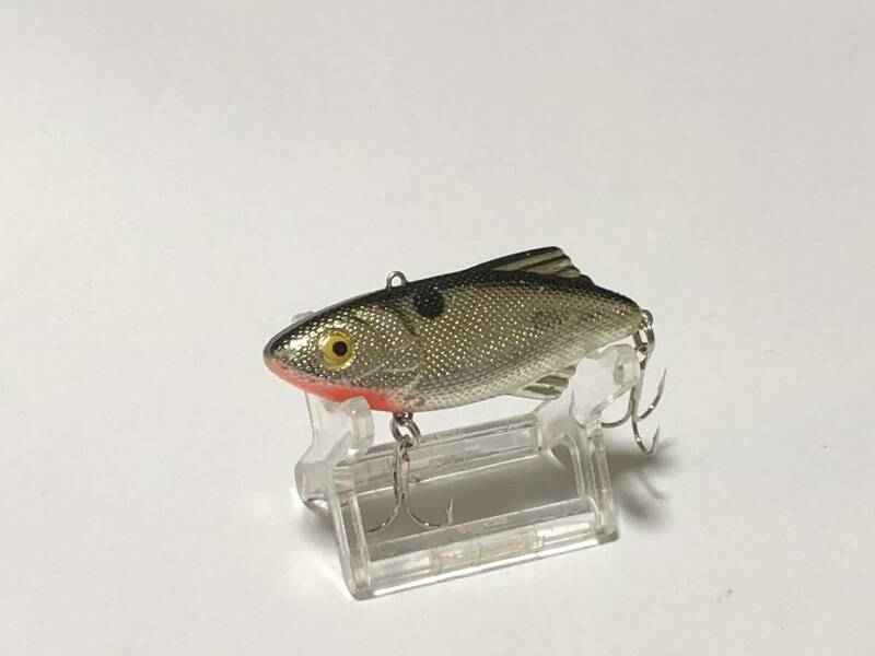 ルーハージェンセン シュガーシャッド　LUHR JENSEN SUGAR SHAD 約11.9g(検.OLD オールド ノーマン レーベル ラパラ ビルルイス コーデル)