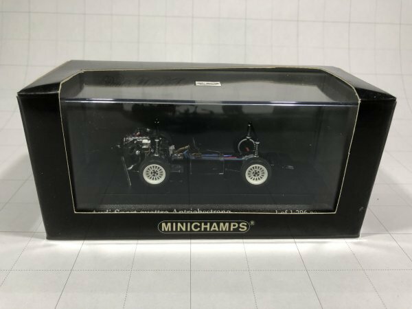 MINICHAMPS Audi 1/43 アウディ Quattro S1 Drive Train