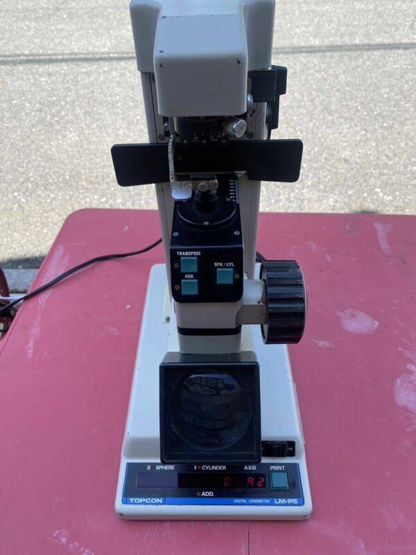 TOPCON LM-P5