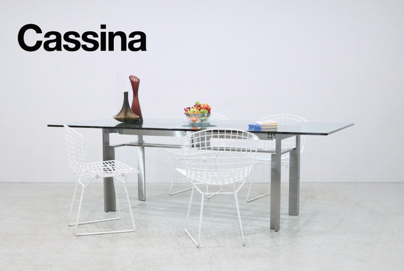 ◇Cassina カッシーナ ｜DOGE ドジェ テーブル（展示品）約139万 神奈川 直接引取り可 税込