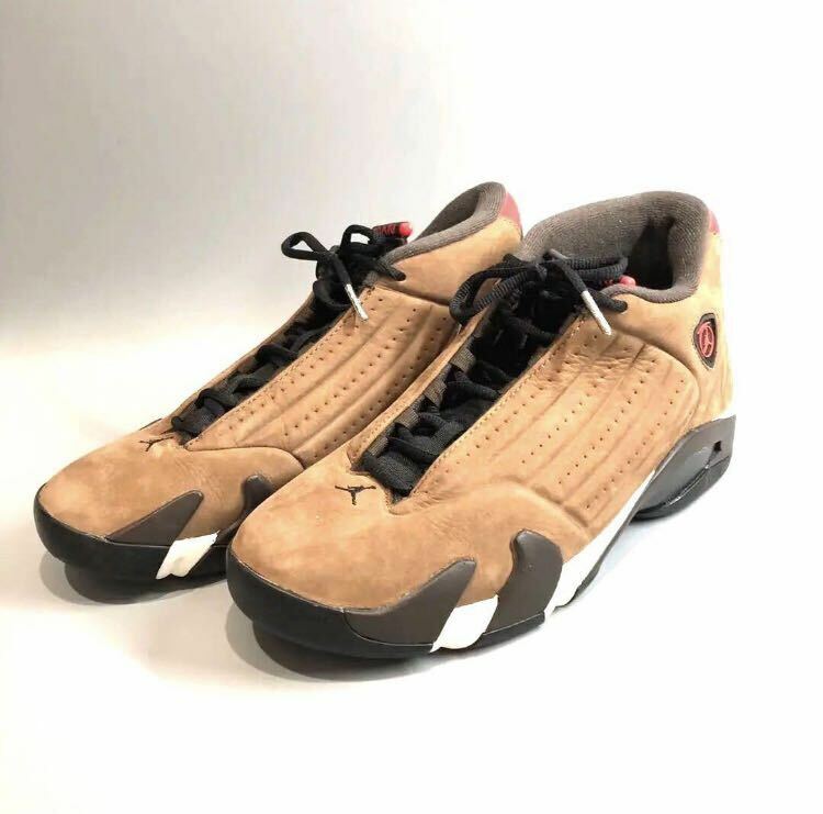 極美品 NIKE AIR JORDAN 14 レトロ SE 27.5cm エアジョーダン