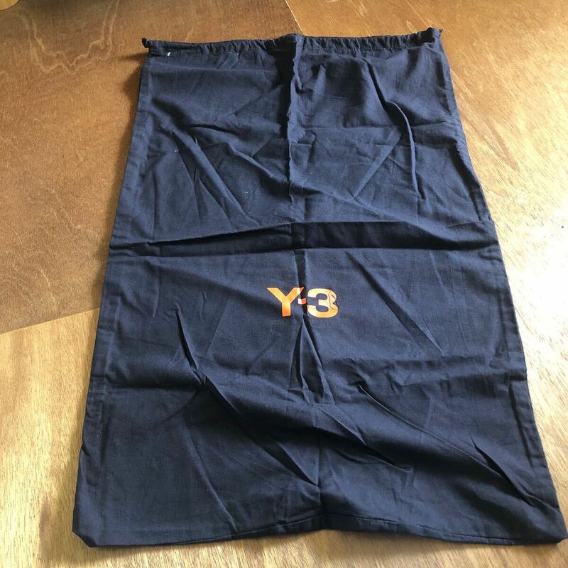 y-3 ワイスリー　巾着袋　保存袋　靴袋