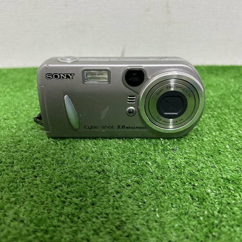 SONY サイバーショット DSC-P92 Cyber-shot コンパクトデジタルカメラ 中古 現状品