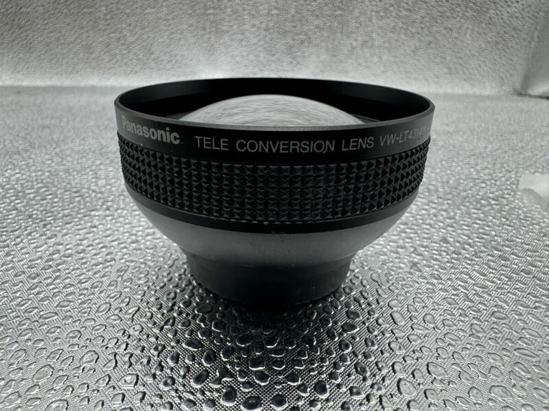 Panasonic TELE CONVERSION LENS VW- LT4314M 43mm