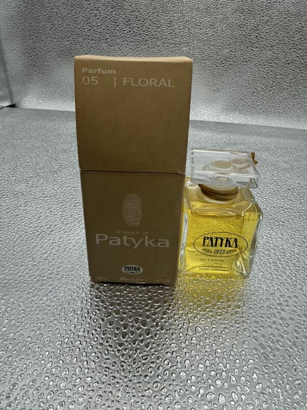 PATYKA PARFUMS 05 Floral 50mlパルファム