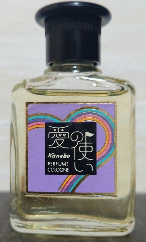 激レア　未使用長期保管品　カネボウ　愛の使い　14ｍl