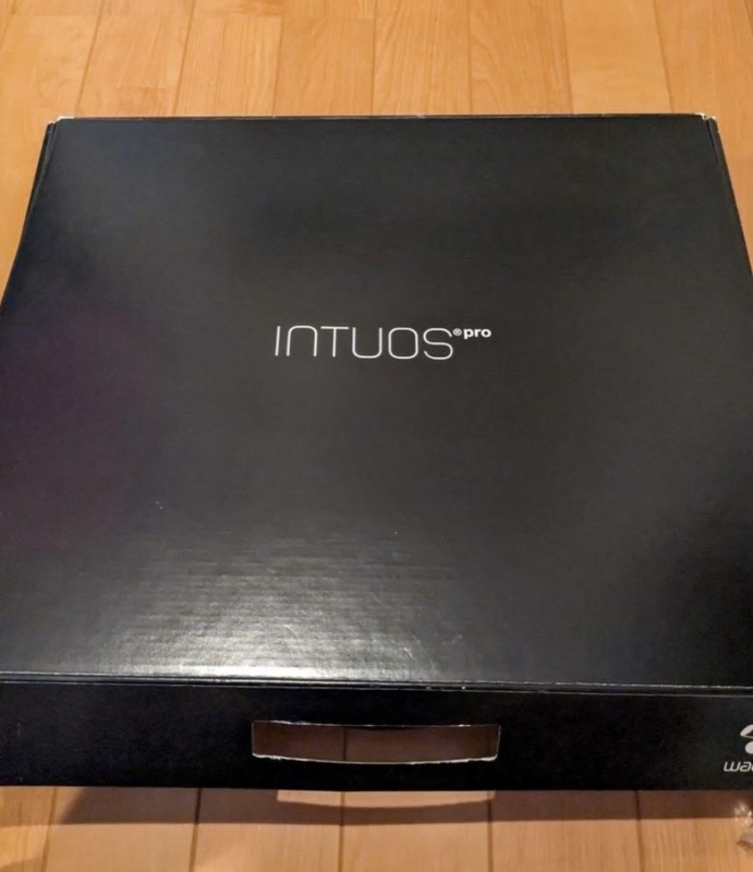 INTUOS pro PTH-651-S1 タブレット