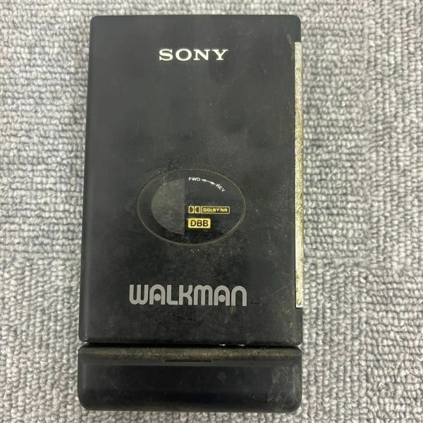 E605-CH10-74 Sony ソニー WALKMAN ウォークマン カセットプレーヤー WM-509