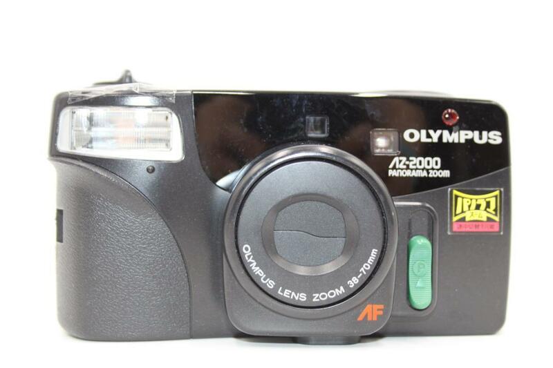 動作確認済み OLYMPUS AZ-2000 PANORAMA 返品可 #OP0388