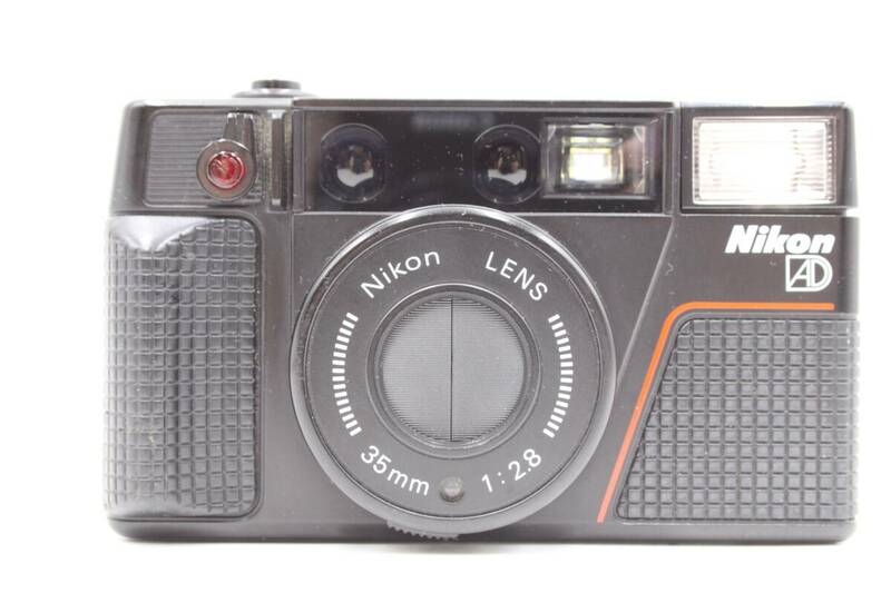 使用感少な目 動作確認済み Nikon L35AD2 一部難アリ #OP1140