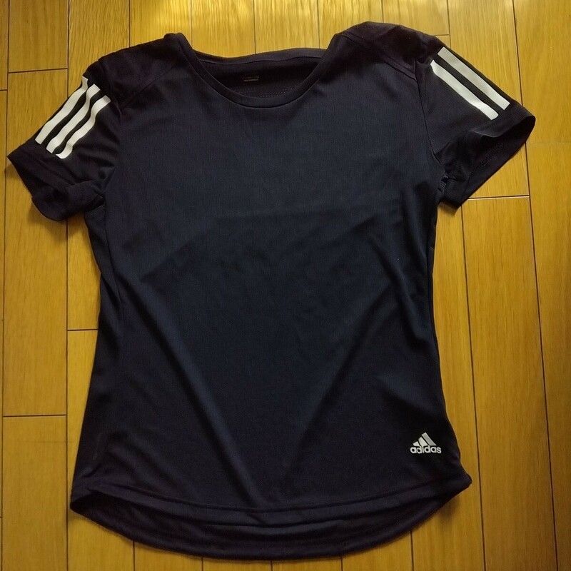 adidas アディダス Own The Run　Tシャツ　レディースL