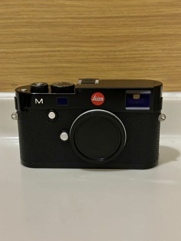 美品 ライカ M type240 ブラックペイントボディ Leica M typ240 シャッター数少 関連 Leica M8 M9 M10 M11