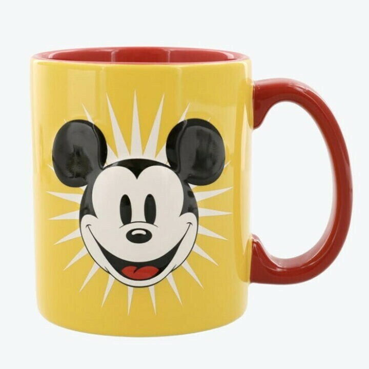 TOKYO Disney resort ファンダフル 会員限定 販売品 ミッキーマウス マグカップ ディズニー