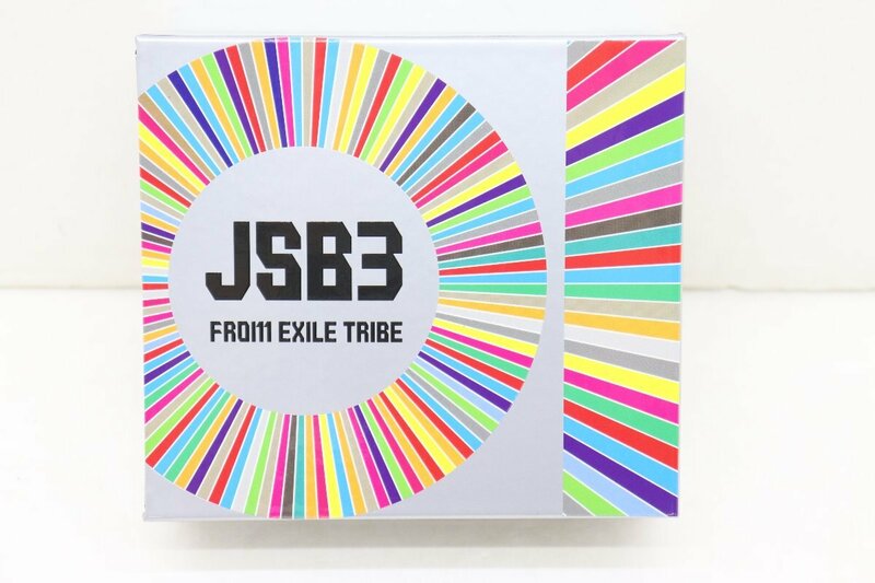 08MA●三代目 J Soul Brothers from EXILE TRIBE BEST BROTHERS THIS IS JSB 3JSB CD DVD 中古