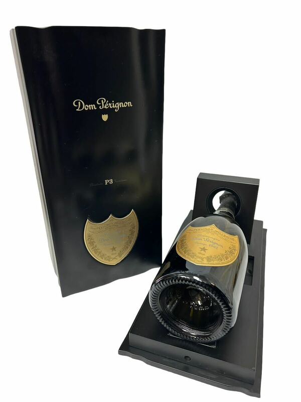 【即決 送料無料】未開栓 ヴィンテージ Dom Perignon ドンペリニヨン P3 1992 シャンパン 果実酒 750ml 12.5% 箱あり