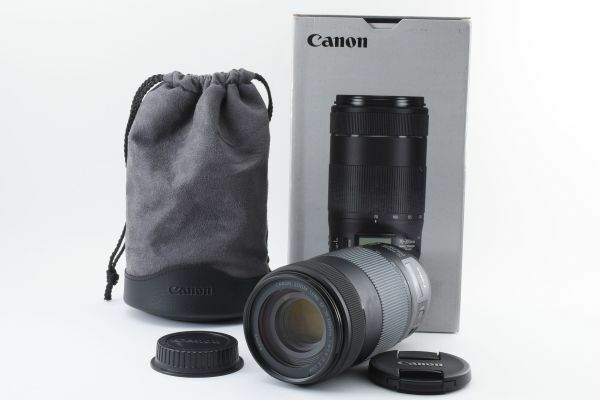 #s84★美品★ Canon キャノン EF 70-300mm F4-5.6 IS II USM