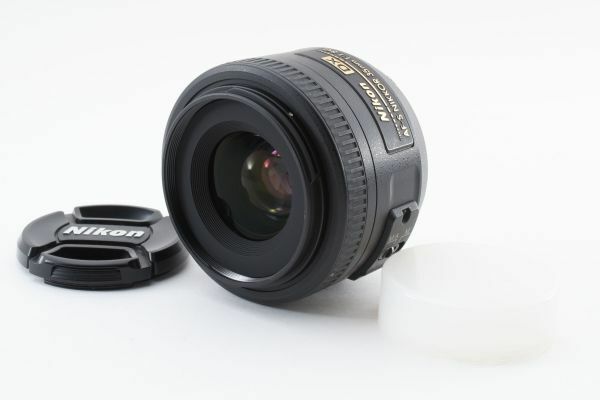 #s104★美品★ ニコン NIKON AF-S 35mm F1.8G