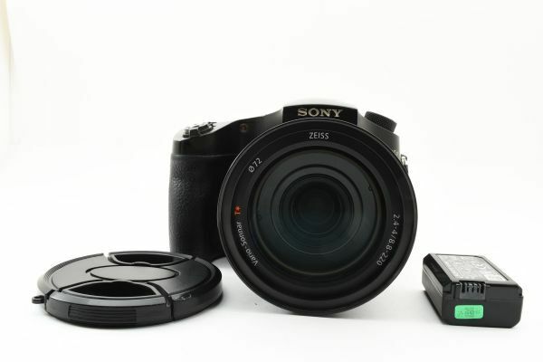 #k159★実用品★ SONY ソニー DSC-RX10M4 RX10IV Cyber-shot サイバーショット