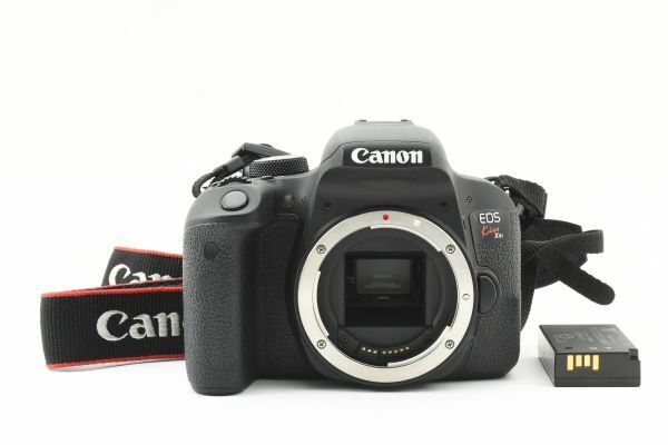 #k61★美品★ キャノン Canon EOS kiss X9i ボディ