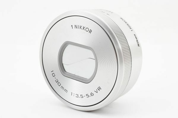 #t96★実用品★ Nikon ニコン 1 NIKKOR 10-30mm F3.5-5.6 VR PD-ZOOM