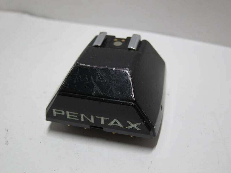 PENTAX LX 用 アイレベルファインダー FA-1 ■動作OK■ 10693 ①