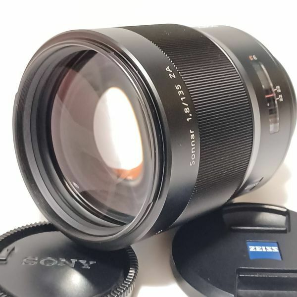 ★☆ お買い得 ☆★ ソニー SONY Sonnar T* 135mm F1.8 ZA SAL135F18Z