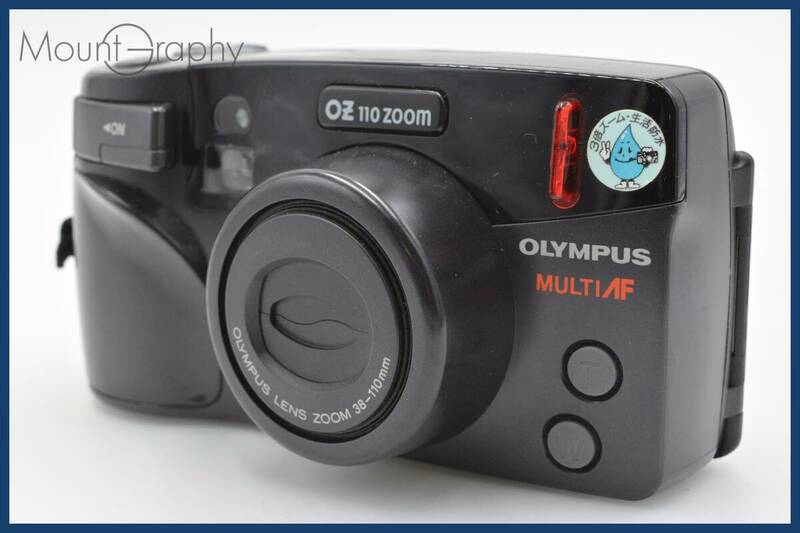 ★実用美品★ オリンパス Olympus OZ 110 38-110mm ★完動品★ 同梱可 #tk3807