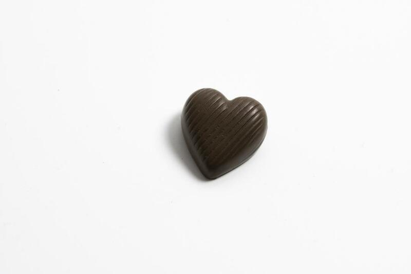 チョコレート マグネット ハート 本物みたいなチョコレート型 チョコ