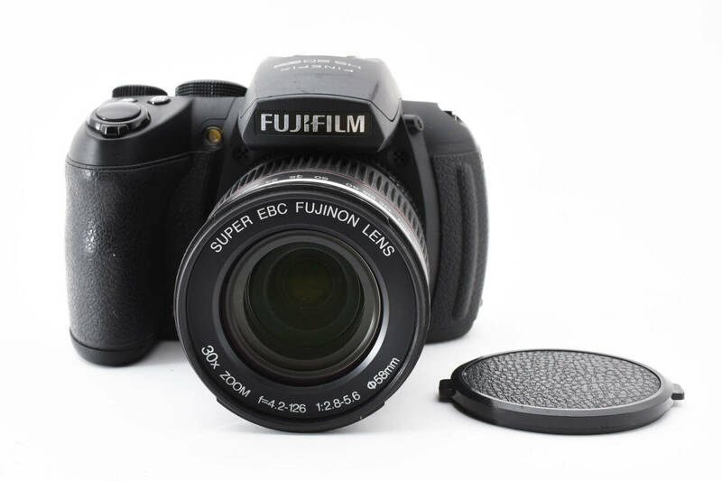 フジフィルム FUJIFILM FinePix HS20EXR 16.0MP デジタルカメラ #460